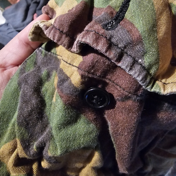 1980 British military jacket - Picture 4 of 4